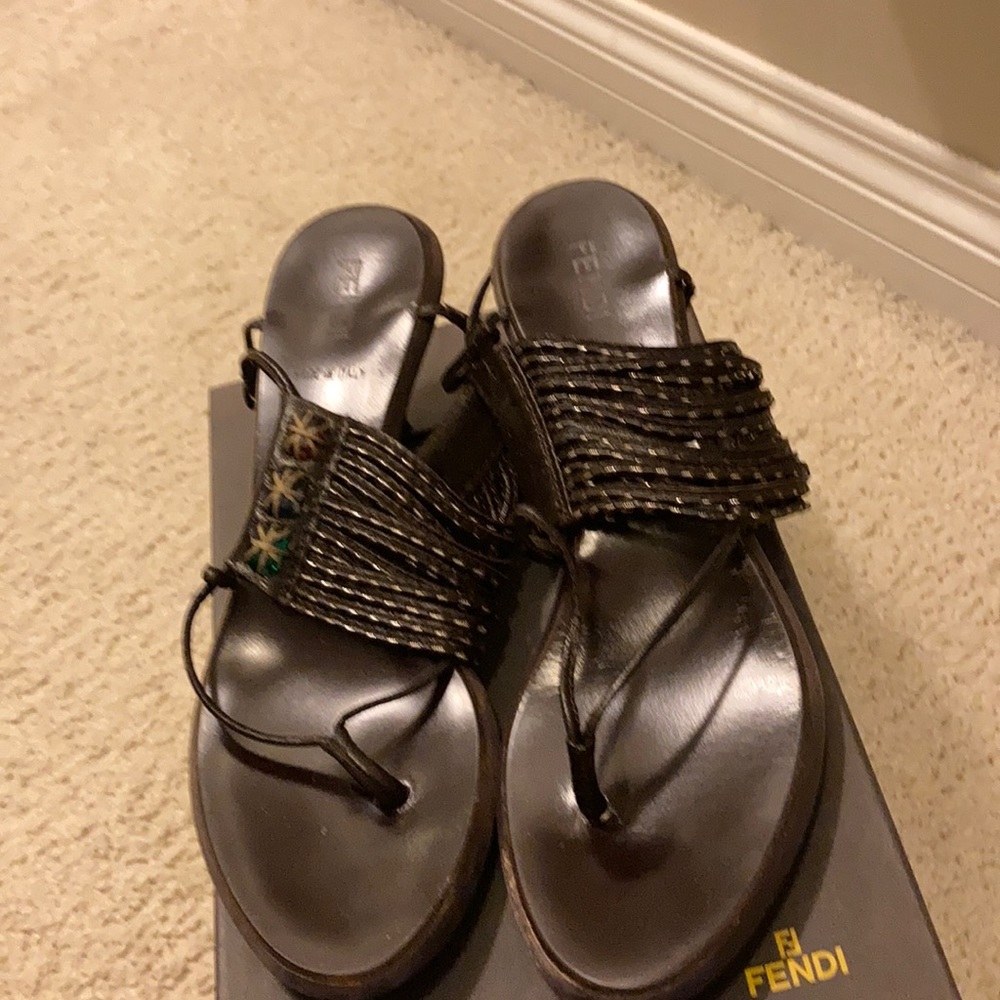 Fendi Sandals